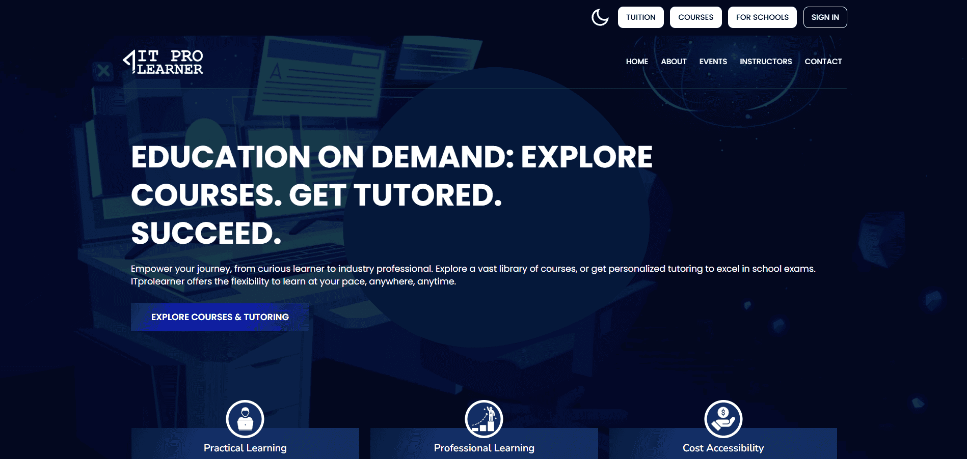 ItProLearners